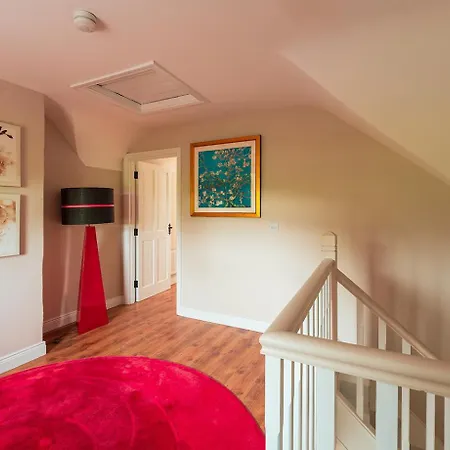 Holiday home Moneen Mountain View