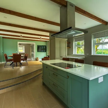 Moneen Mountain View Holiday home Kinlough