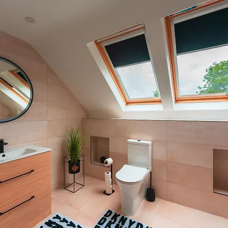 Moneen Mountain View Dom wakacyjny *