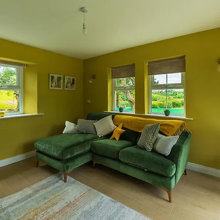 Holiday home Moneen Mountain View *