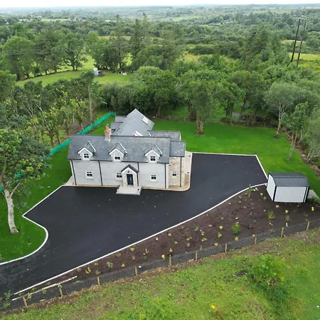 Moneen Mountain View * Kinlough