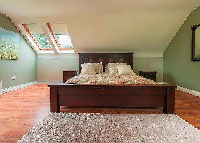 Moneen Mountain View * Kinlough