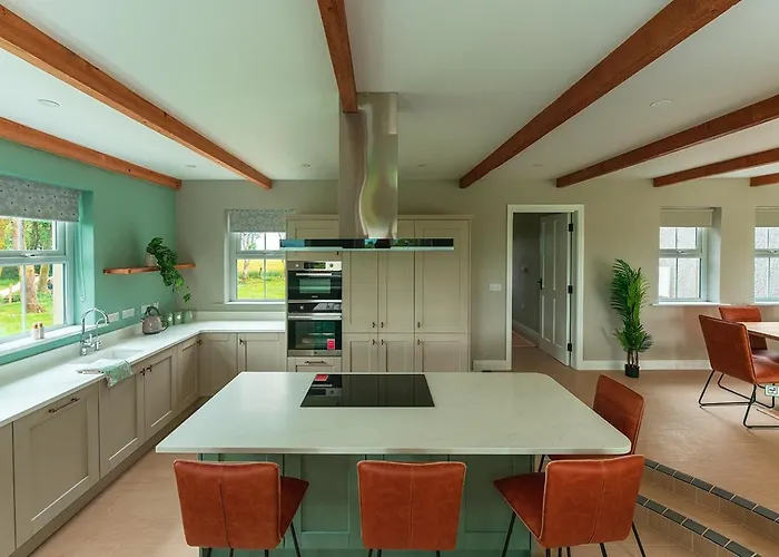 Moneen Mountain View Ferienhaus Kinlough