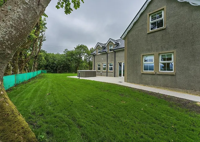 Ferienhaus Moneen Mountain View *