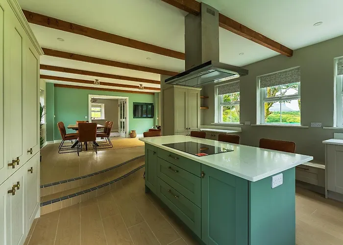 Moneen Mountain View Ferienhaus Kinlough