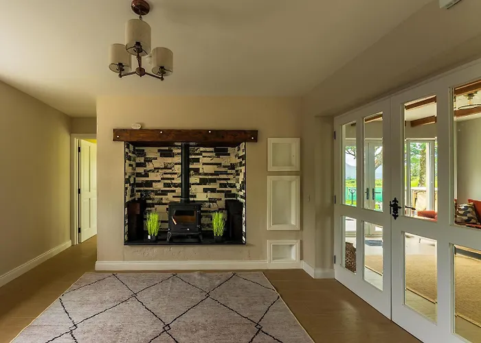 Moneen Mountain View Ferienhaus *