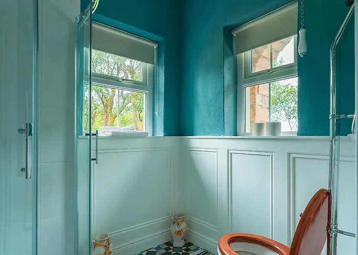 Holiday home Moneen Mountain View