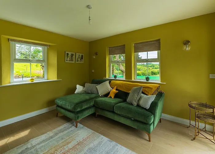 Ferienhaus Moneen Mountain View *