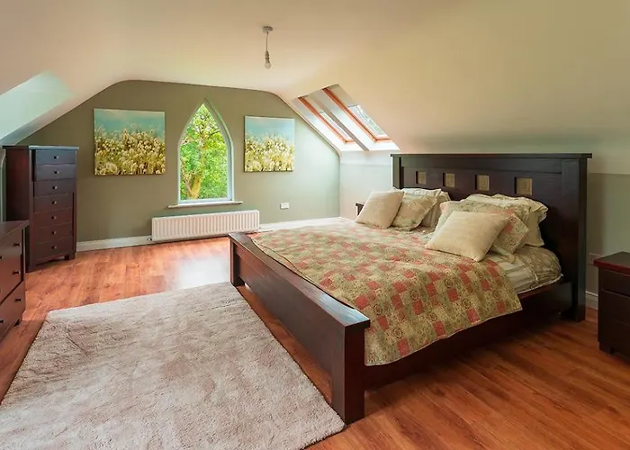 Holiday home Moneen Mountain View Kinlough