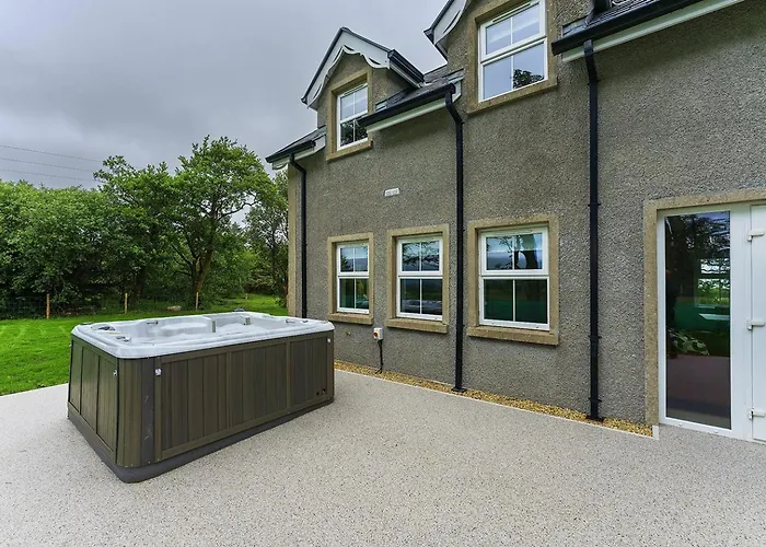 Moneen Mountain View Holiday home *