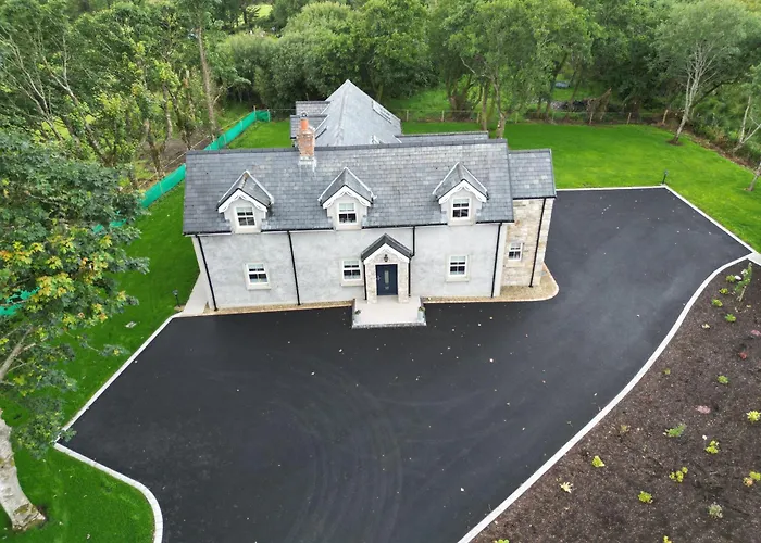 Moneen Mountain View Ferienhaus