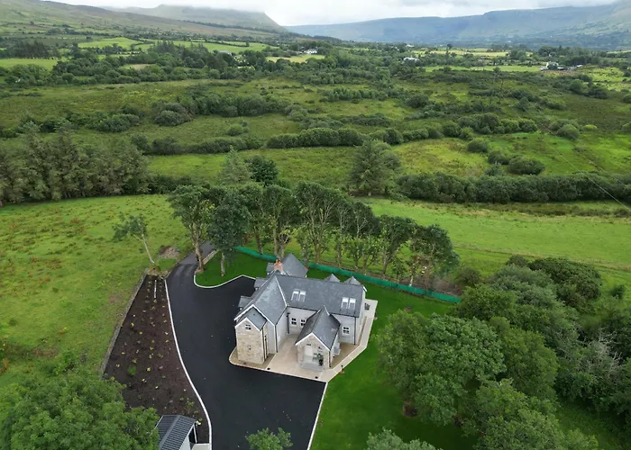 Ferienhaus Moneen Mountain View *