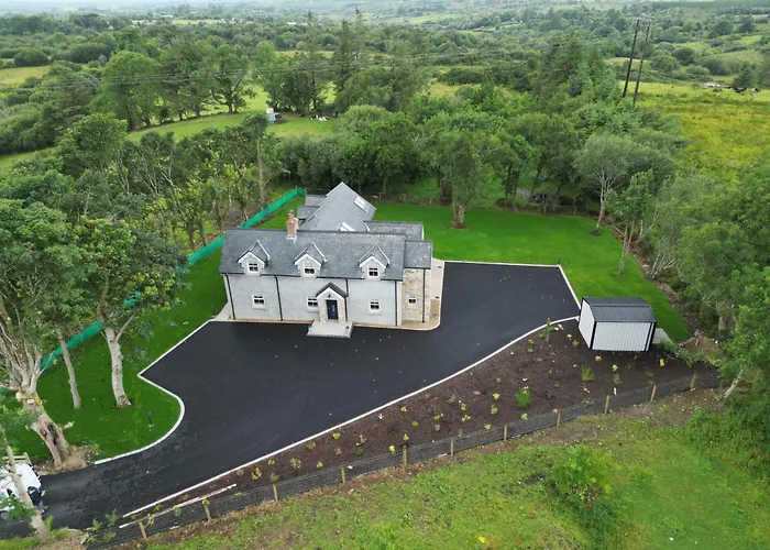 Moneen Mountain View * Kinlough